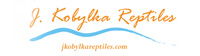 Logo of the ball python breeder J. Kobylka Reptiles